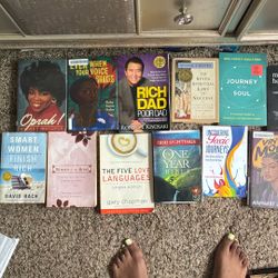 Books New &used  