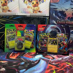 Pokemon 2 Pack Blister with Promo(s)