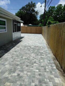 Brick Pavers
