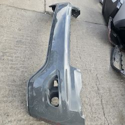 Jeep Grand Cherokee  Front Bumper Oem 17 To 21 