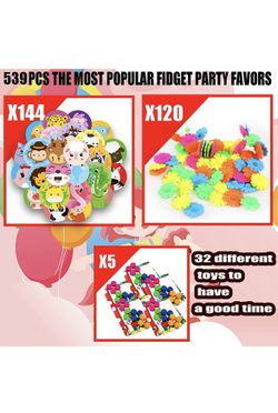Kids Party Favors Thumbnail