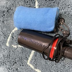 Marineland Magnum Polishing Internal Canister Filter for Aquariums Up To 97 Gallons