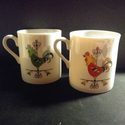 Weather Vane Cups