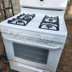 Gas Stove/oven