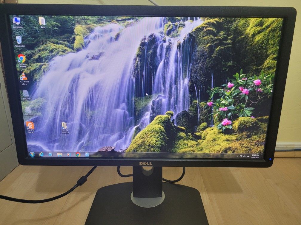 Computer Monitor 23 Inch DELL LED