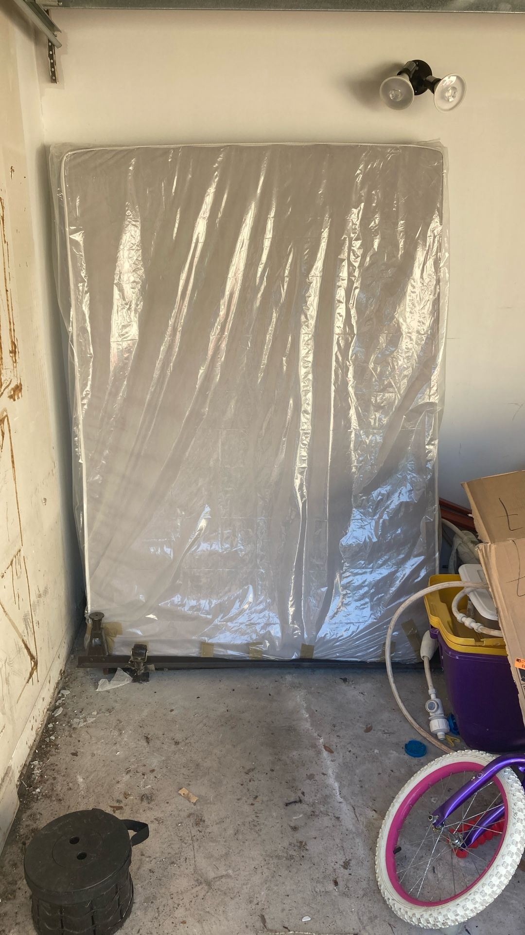 Barely Used Serta Full Mattress