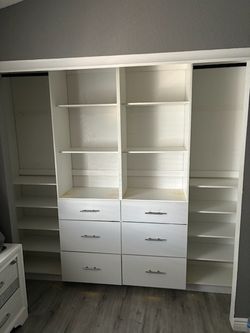 Closet Organizer 
