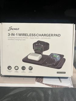 Wireless Charger Pad