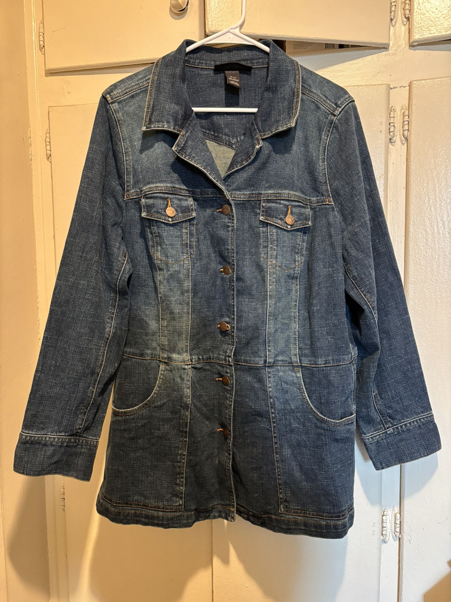 Jean Jacket 18/20
