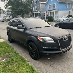 2007 Audi Q7
