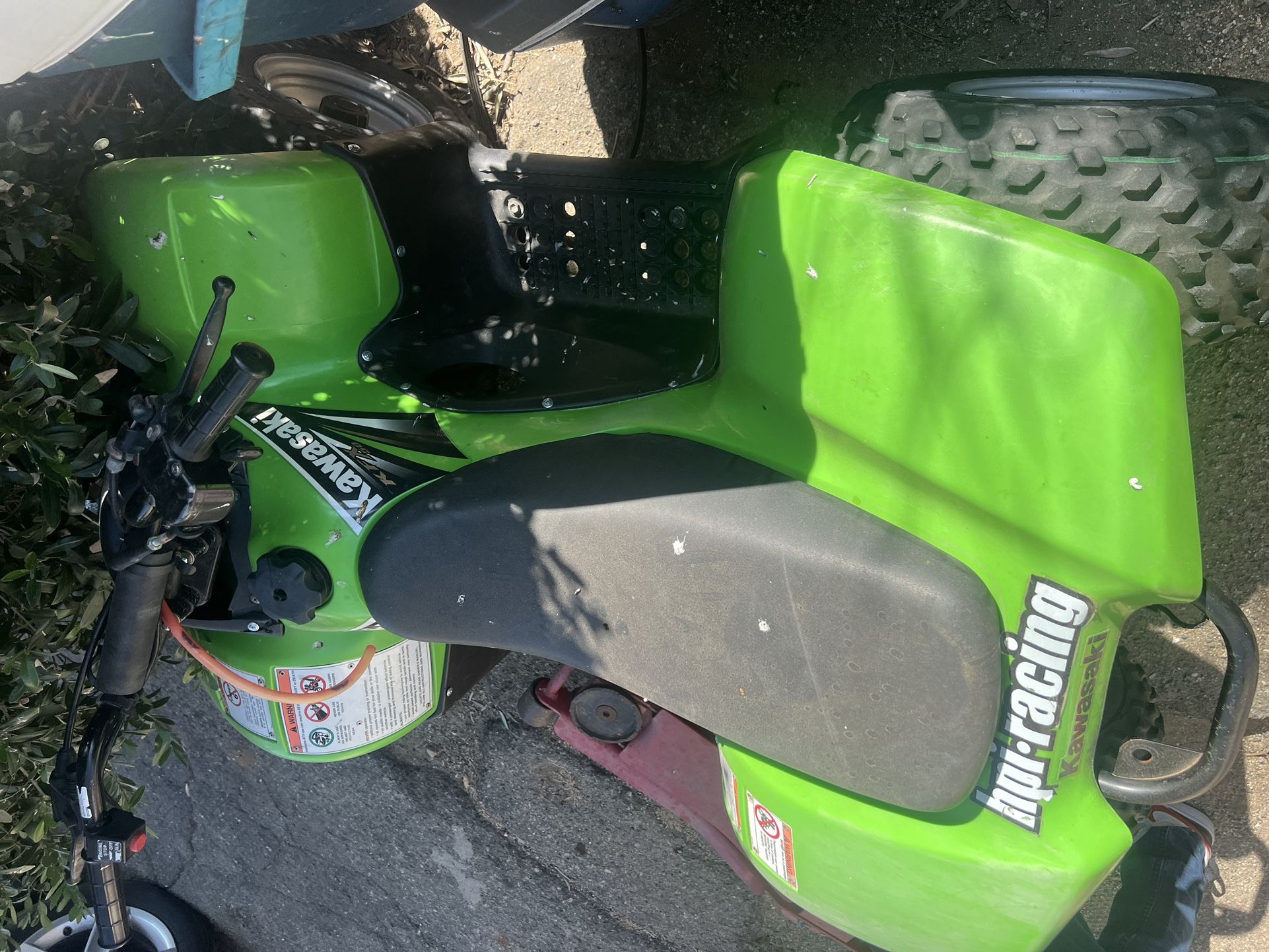 2004 Kawasaki 50 KFX