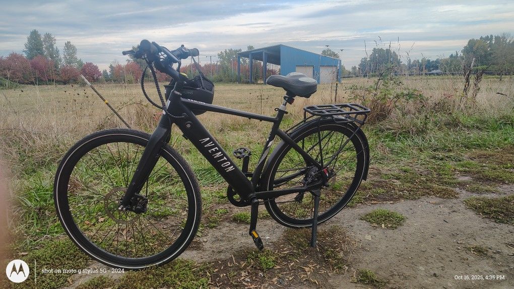 Aventon Soltera. 2 Electric Bike 