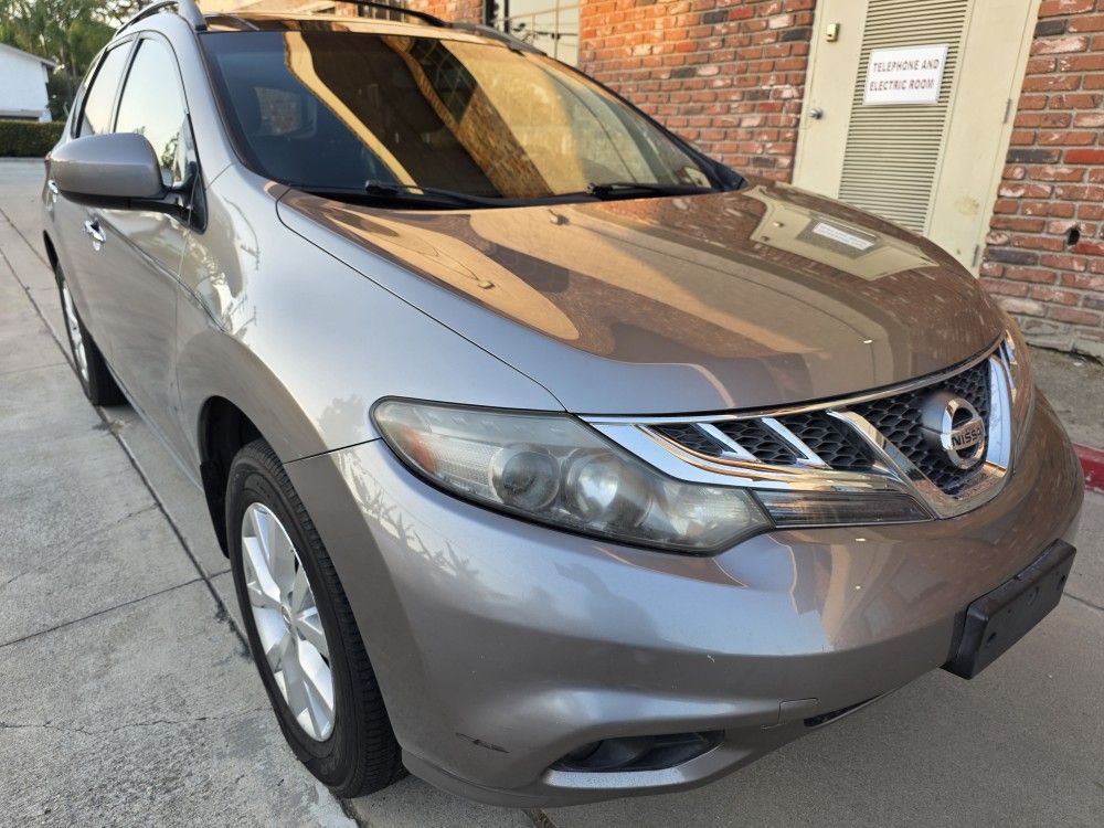 2012 Nissan Murano