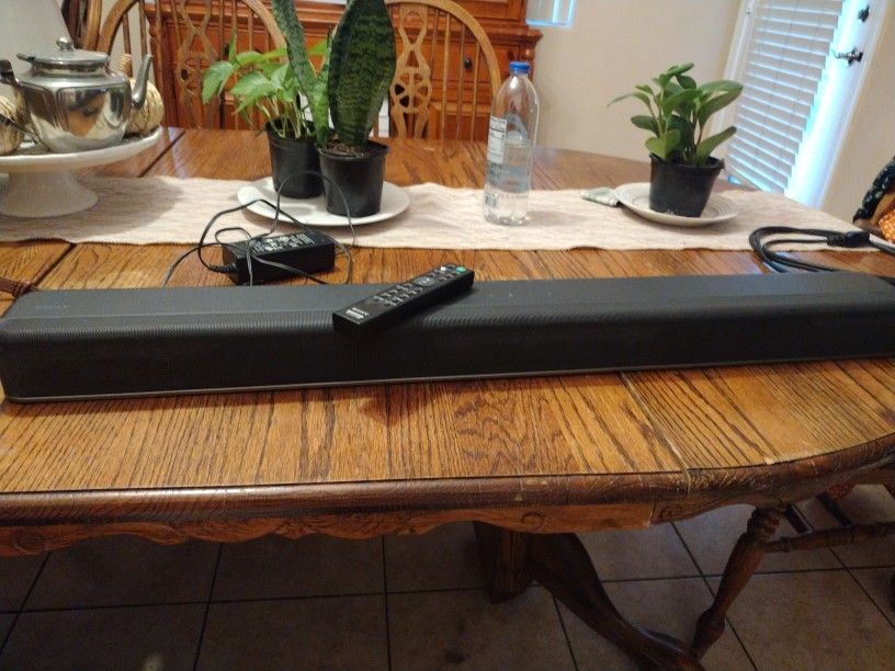 Dolby Atmos Soundbar