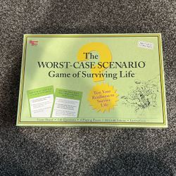 The Worst Case Scenario Game Of Surviving Life