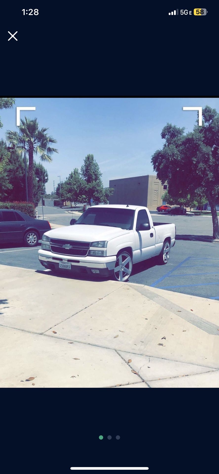 03-06 Silverado Front End 