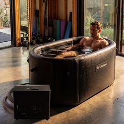 LifeTrend Classic Cold Plunge with Chiller System $499.99