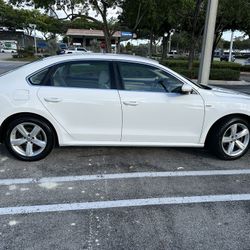 2015 Volkswagen Passat