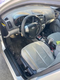 2010 Hiunday Elantra