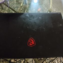 MSI 1650 GPU Gaming Laptop 