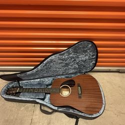 Martin Acoustic Guitar 