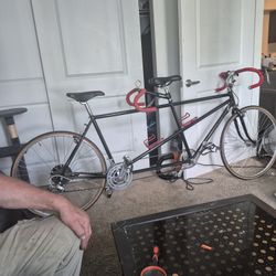 Tandem Bike
