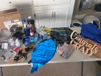 2026 Grad misc items