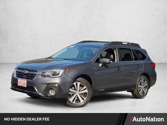 2019 Subaru Outback
