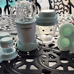 baby nutribullet set 