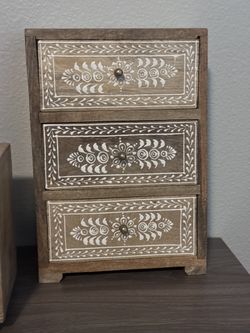 Jewelry Box