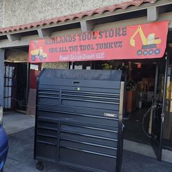 52" Husky Heavy Duty Steel Toolchest, New, Financing Available, Minor Scuffs, Scratches Or Dings