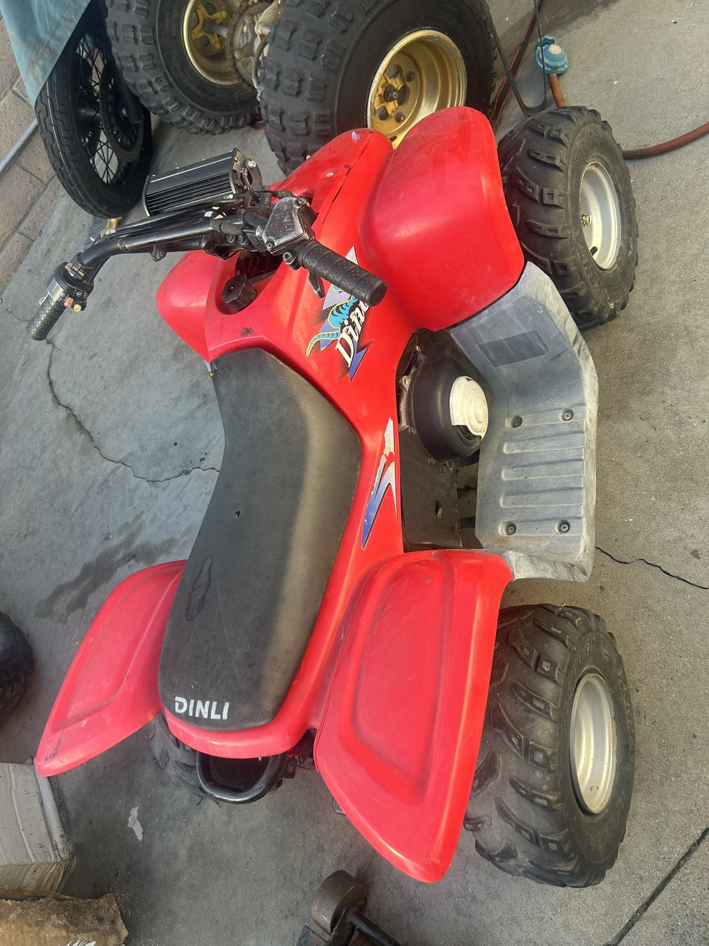 50cc 70cc 90cc 150cc