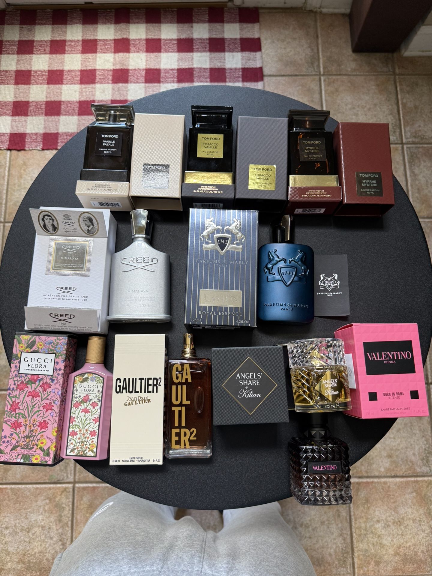Designer Fragrances