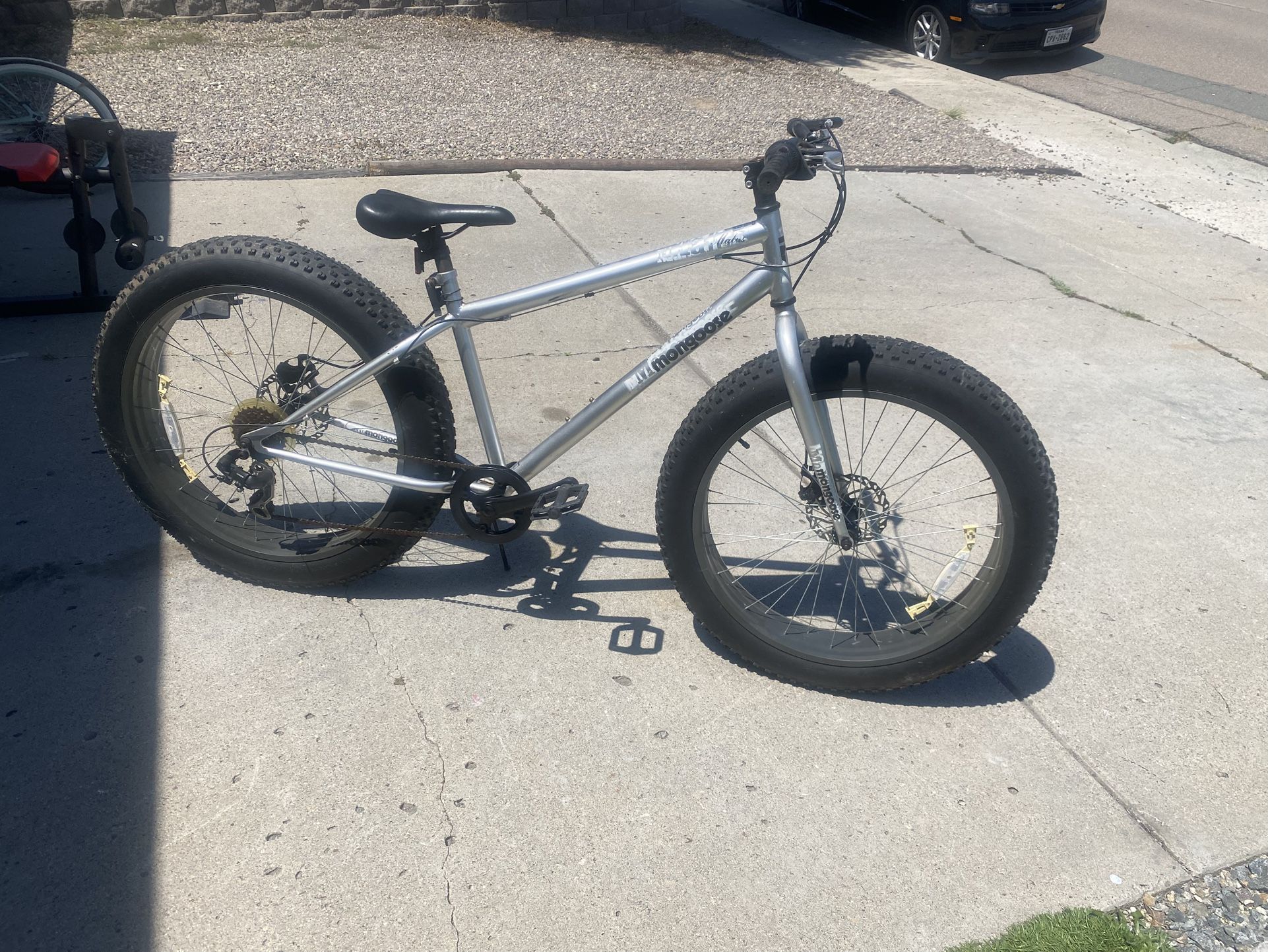 MOUNTAIN BIKE