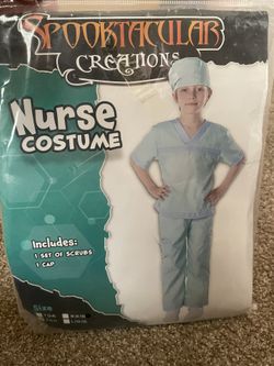 Child Nurses Costume