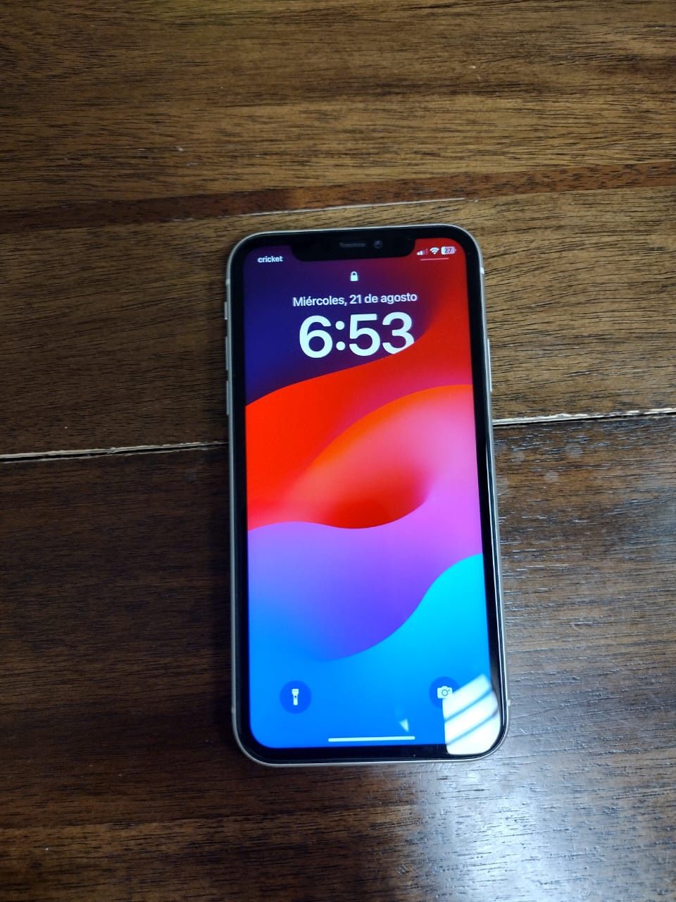 IPhone 11 White 64Gb (No Face ID)