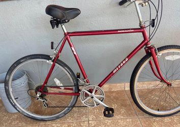 Tall XL bike Miyata bicycle 26 inch 18 speed rides great