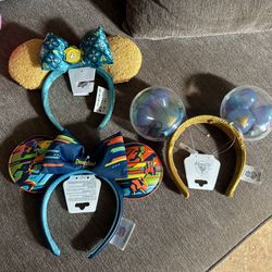Disney ears EACH 
