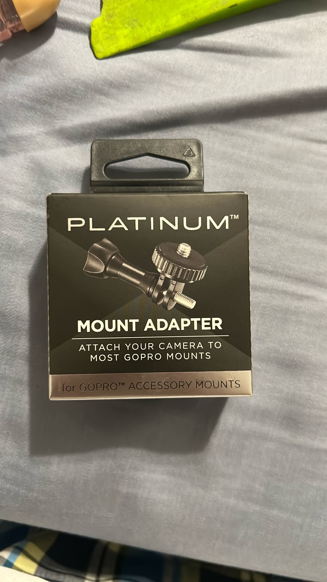 Platinum Mount Adapter