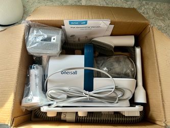oneisall LM2 Pet Grooming Vacuum