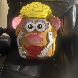 Loungefly Mrs.potato Head 