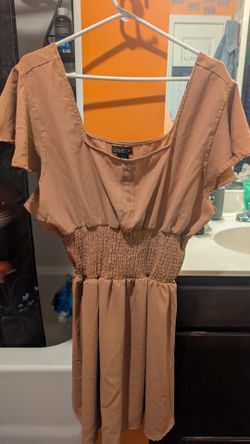 Love Brand Blush Mini Dress/tunic