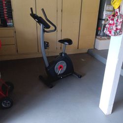 Exercise Bike 