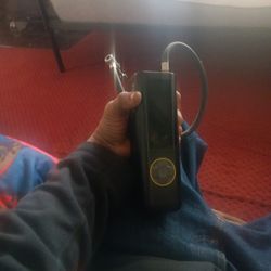 Portable Tire Inflator 