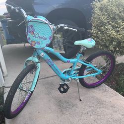 New bike