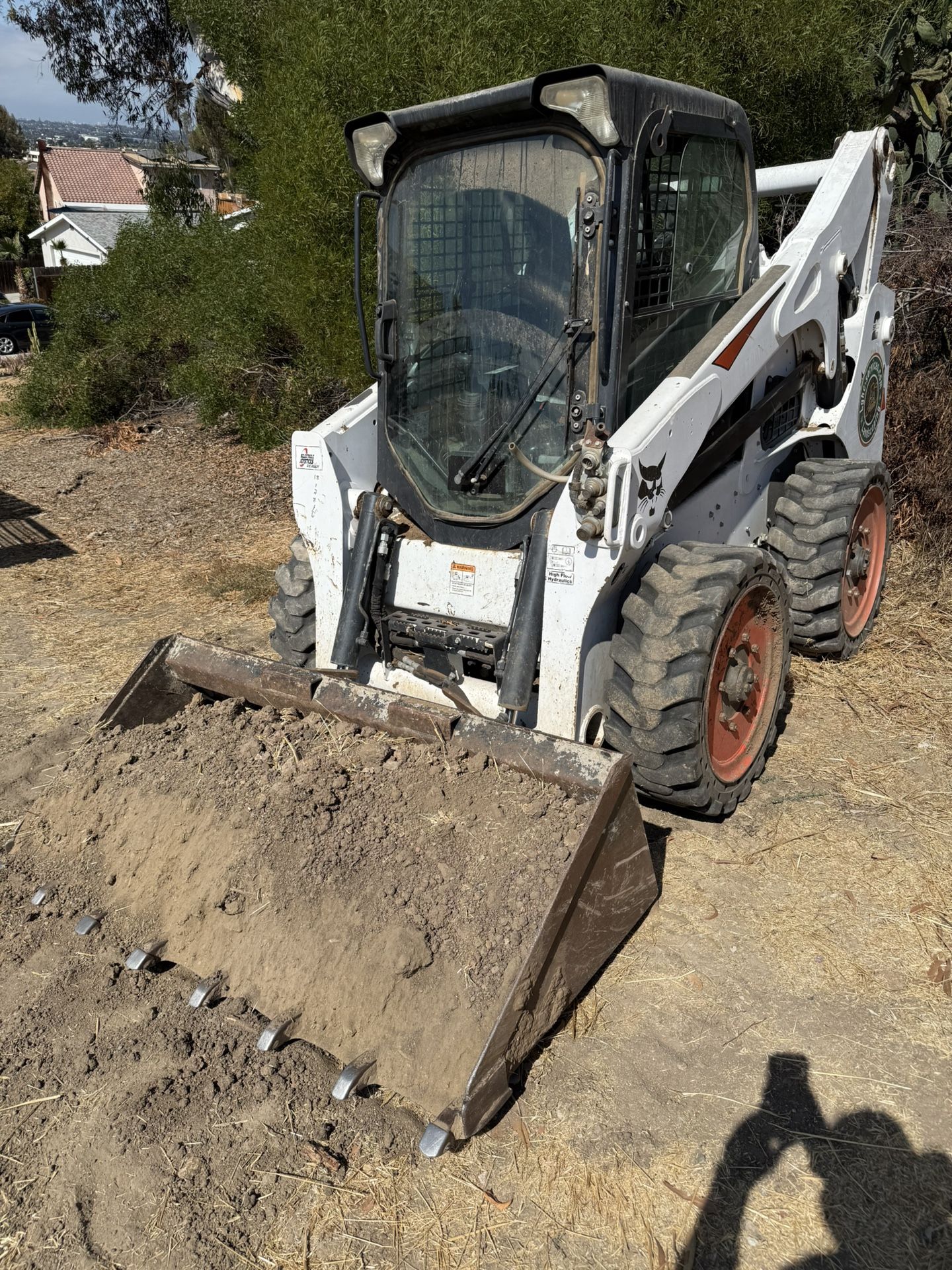 Bobcat S770