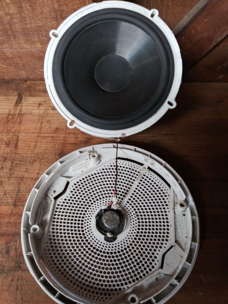 jbl 6.5 woofers..with tweeters