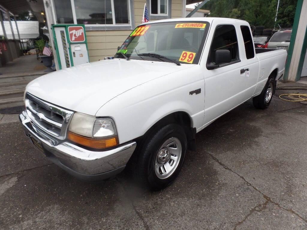 1999 Ford Ranger