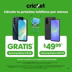 Cricket Wireless 