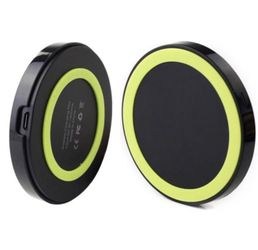 Qi wireless charge for iPhone 5,6,7 with receiver